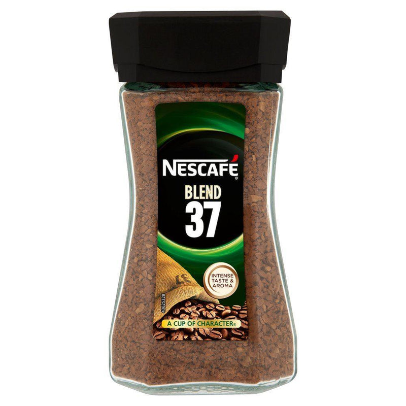 Nescafe Blend 37 Instant Coffee - 100g - Jalpur Millers Online