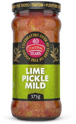 TimTom - Lime Pickle Mild - 375g - Jalpur Millers Online