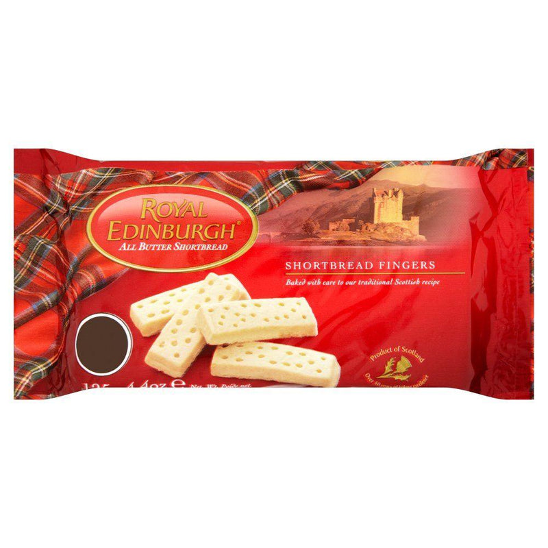 Royal Edinburgh Shortbread - 125g - Jalpur Millers Online