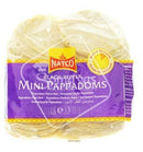 Natco Black Pepper Mini Pappadoms - 200g - Jalpur Millers Online