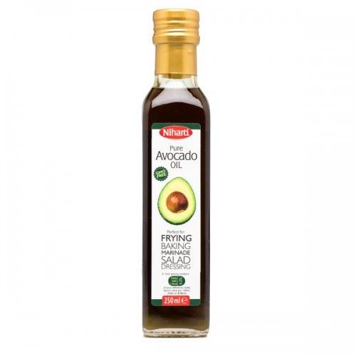 Niharti - Pure Avocado oil - 250ml - Jalpur Millers Online