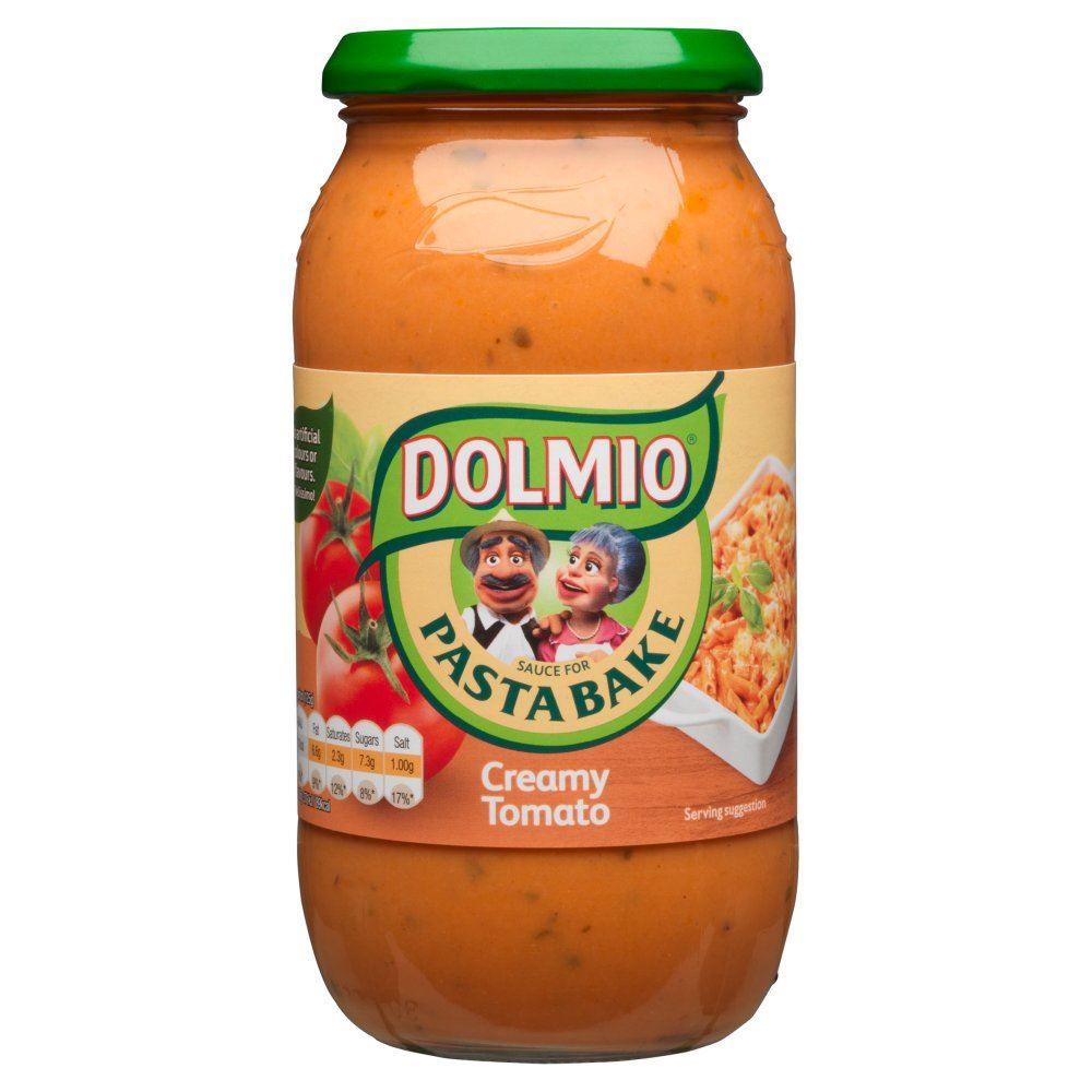 Dolmio Creamy Tomato Pasta Bake - 500g - Jalpur Millers Online