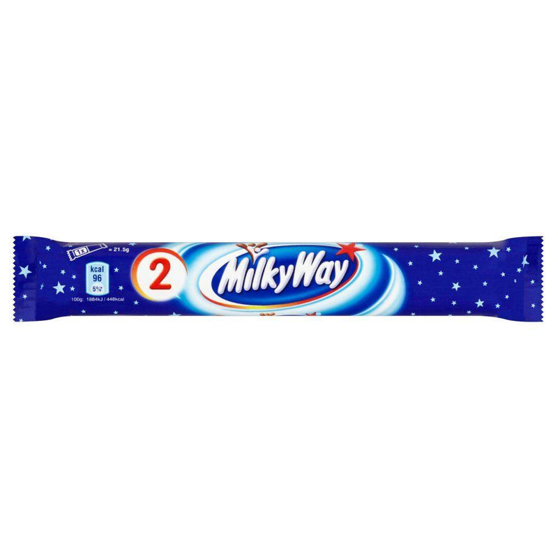 Milky Way Twin Bars - 43g - Jalpur Millers Online