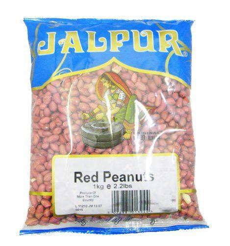 Jalpur Red Peanuts - Jalpur Millers Online