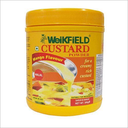 Weikfield - Custard Powder (mango flavour) - 300g - Jalpur Millers Online