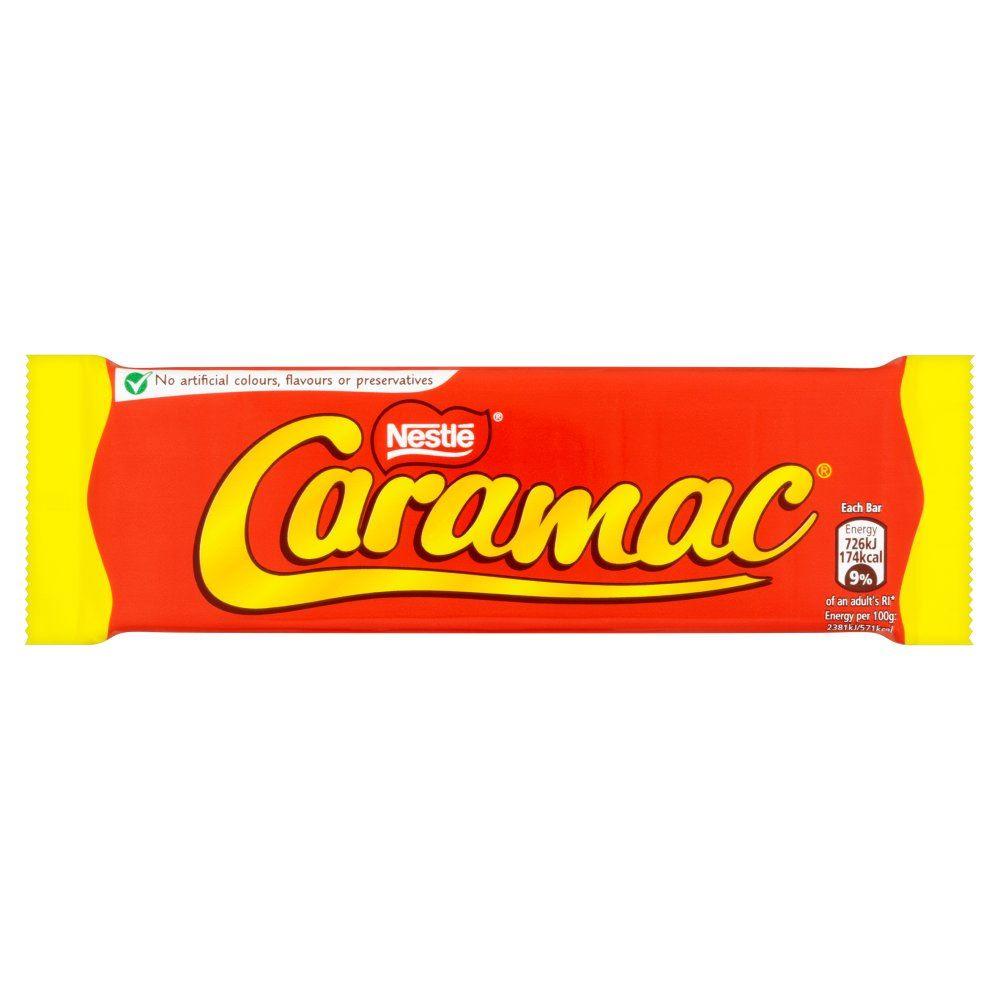Nestle Caramac Bar - 30g - Jalpur Millers Online