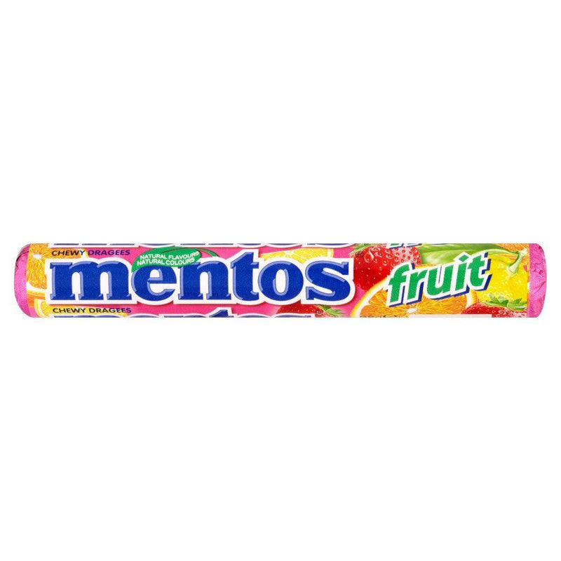 Mentos Fruits Stick - 38g - Jalpur Millers Online