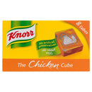 Knorr Chicken Stock 8 Cubes - 80g - Jalpur Millers Online