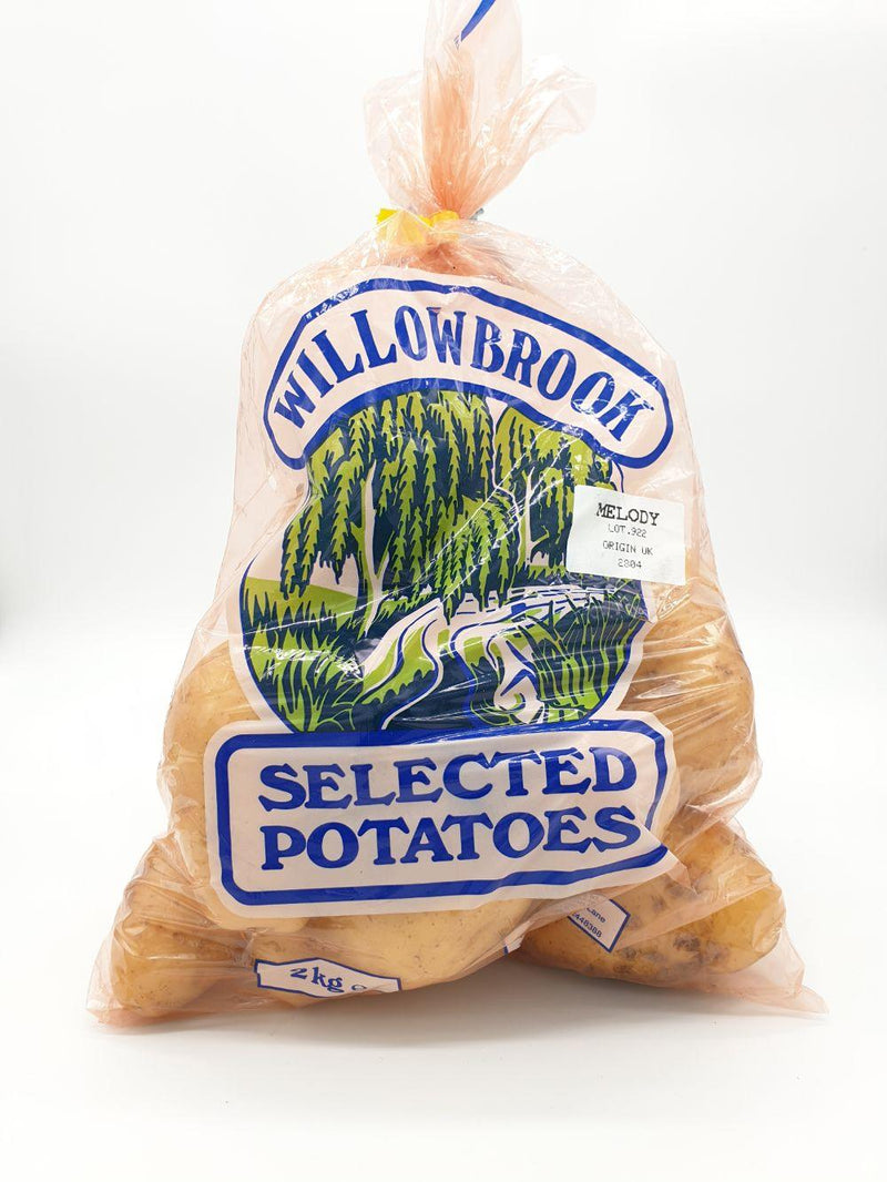 Red Potatoes Bag - Jalpur Millers Online