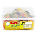 Haribo Giant Sour Suckers - 960g - Approx 60 Pieces - Jalpur Millers Online