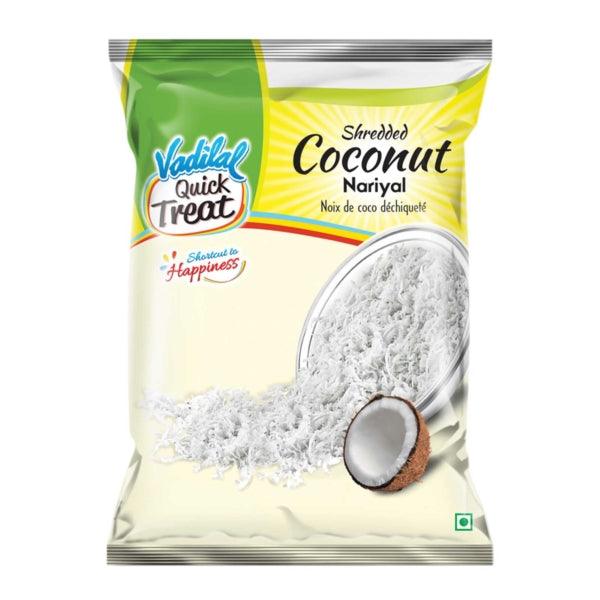 Vadilal - Frozen Shredded Coconut - (nariyal) - 315g - Jalpur Millers Online