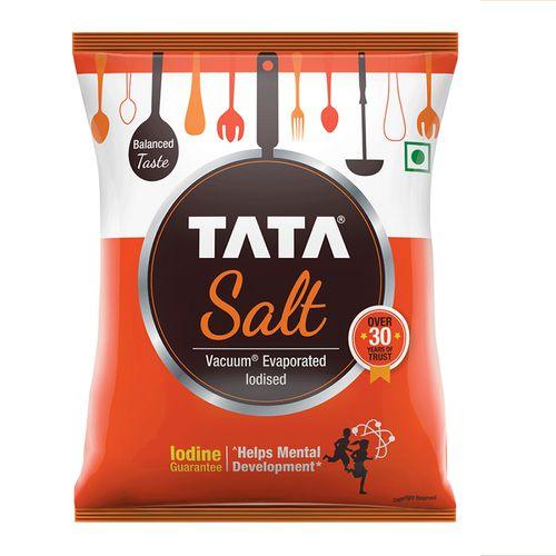 Tata - Iodised Salt - Jalpur Millers Online