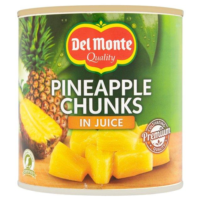 Del Monte Pineapple Chunks in Juice 425g - Jalpur Millers Online