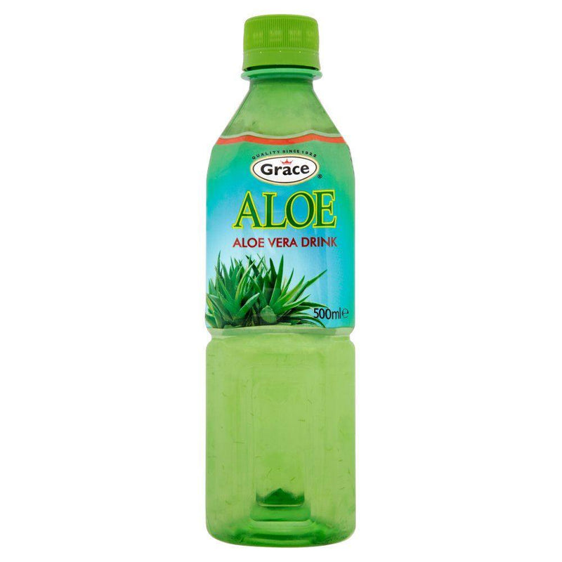 Grace Original Aloe Vera Juice Drink - 500ml - Jalpur Millers Online