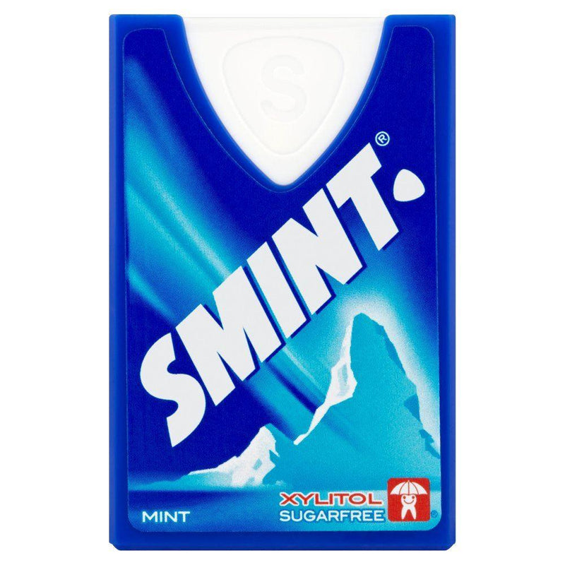 Smint Mint Flavour Sugar Free - 8g - Jalpur Millers Online