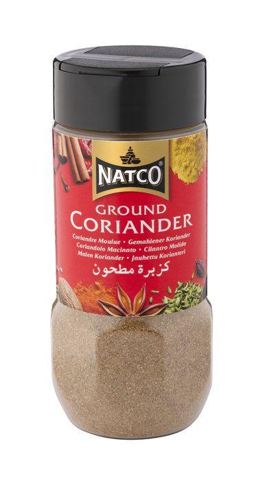 Natco - Ground Coriander - 100g - Jalpur Millers Online