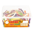 Haribo Crazy Python - 840g - Approx 120 Pieces - Jalpur Millers Online