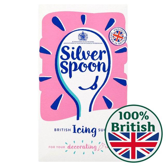 Silver Spoon - Icing Sugar - 500g - Jalpur Millers Online