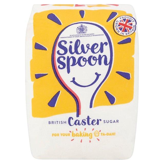 Silver Spoon - Caster Sugar - 500g - Jalpur Millers Online