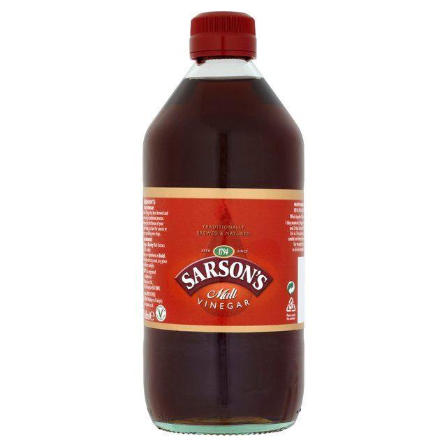 Sarsons Malt Vinegar - 568ml - Jalpur Millers Online