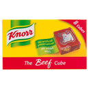 Knorr Beef Stock 8 Cubes - 80g - Jalpur Millers Online