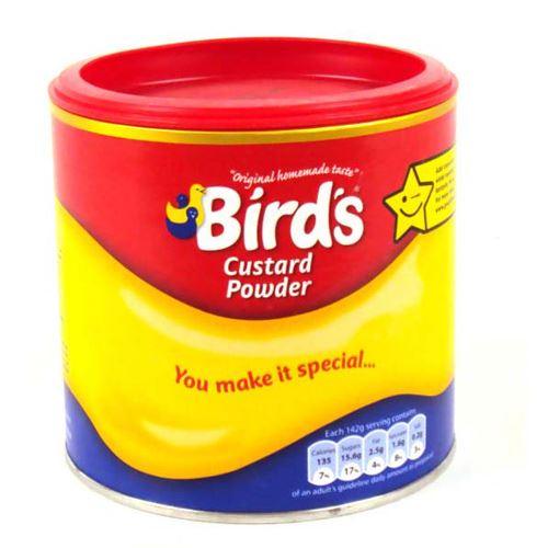 Birds Custard Powder - 300g - Jalpur Millers Online