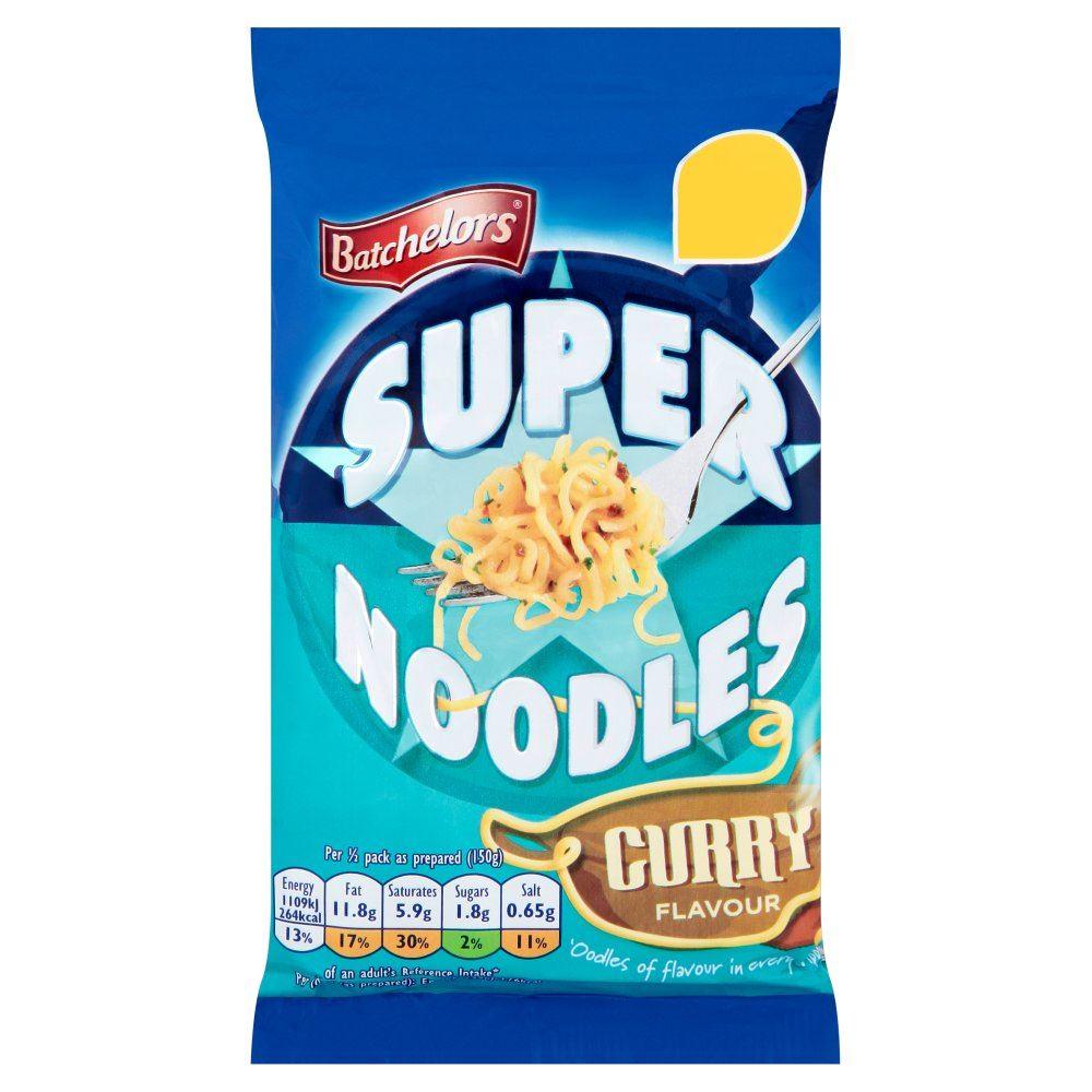 Batchelors Super Noodles Mild Curry - 100g - Jalpur Millers Online