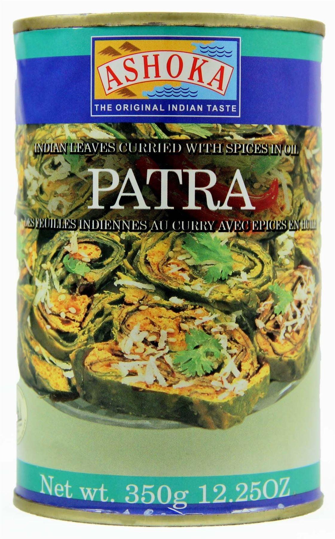 Ashoka - Patra (indian leaves curried with spices in oil) - 350g - Jalpur Millers Online