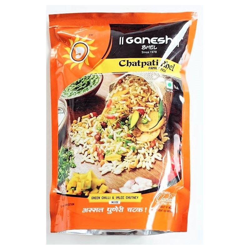 Ganesh Chatpati bhel - 250g - Jalpur Millers Online