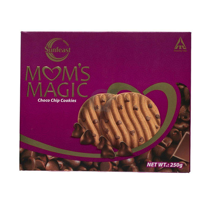 Sunfeast - Mom's Magic - Choco Chip Cookies - 250g - Jalpur Millers Online