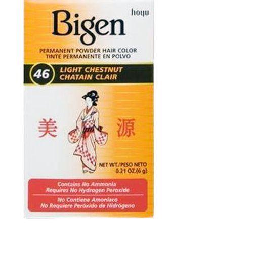 Bigen 46 - Light Chestnut - Jalpur Millers Online
