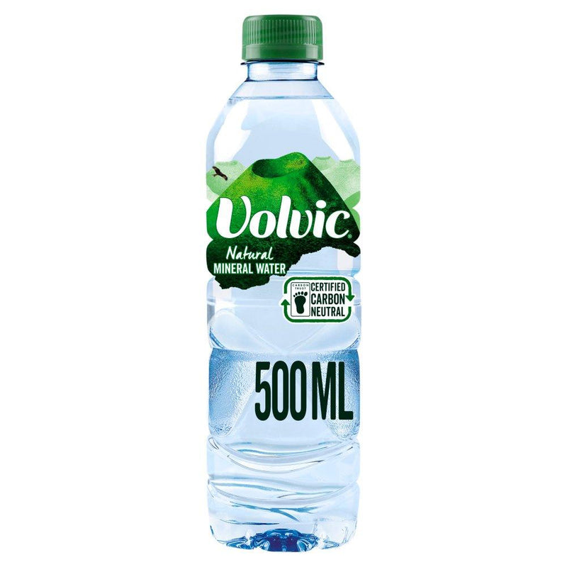 Volvic Natural Mineral Water - 500ml - Jalpur Millers Online