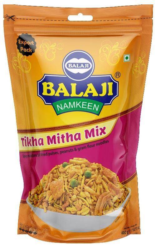 Balaji Tikha mitha mix - 400g - Jalpur Millers Online