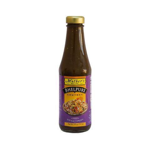 Mother's Recipe Bhelpuri Chutney - 370g - Jalpur Millers Online