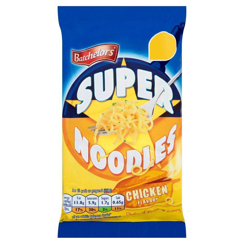 Batchelors Super Noodles Chicken - 100g - Jalpur Millers Online