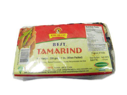 Tamarind (Imli) - 200g - Jalpur Millers Online