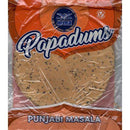 Heera Punjabi Masala Papadums - 200g - Jalpur Millers Online