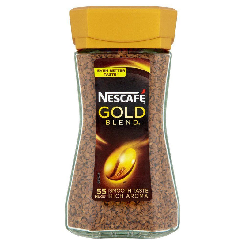 Nescafe Gold Blend Instant Coffee - 100g - Jalpur Millers Online