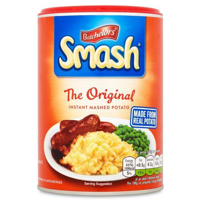 Mashed Potato