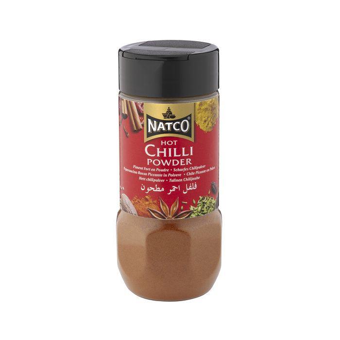 Natco - Hot Chilli Powder - 100g - Jalpur Millers Online