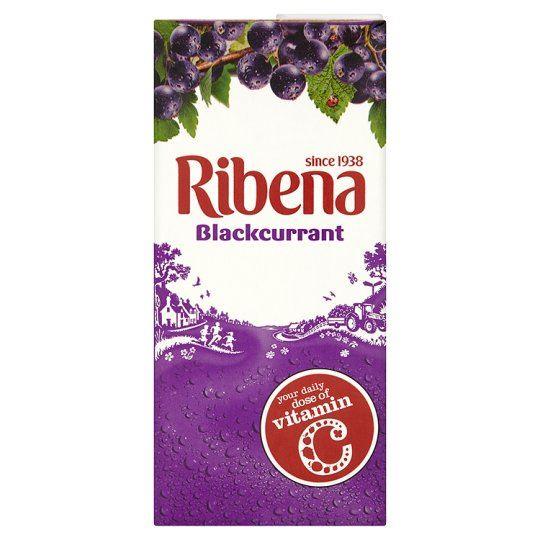 Ribena Blackcurrant - 1ltr - Jalpur Millers Online