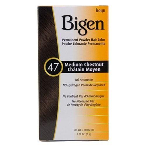 Bigen 47 - Medium Chestnut - Jalpur Millers Online