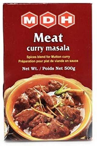 MDH - Meat Curry Masala - (spices blend for mutton curry) - 100g - Jalpur Millers Online