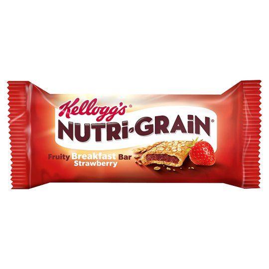 Nutri-Grain Strawberry Cereal Bar - 37g - Jalpur Millers Online