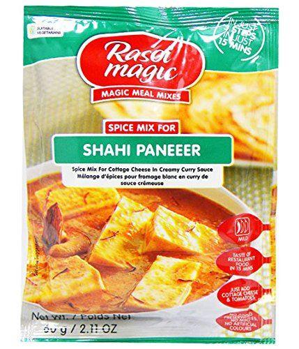 Rasoi Magic - Shahi Paneer - 60g - Jalpur Millers Online