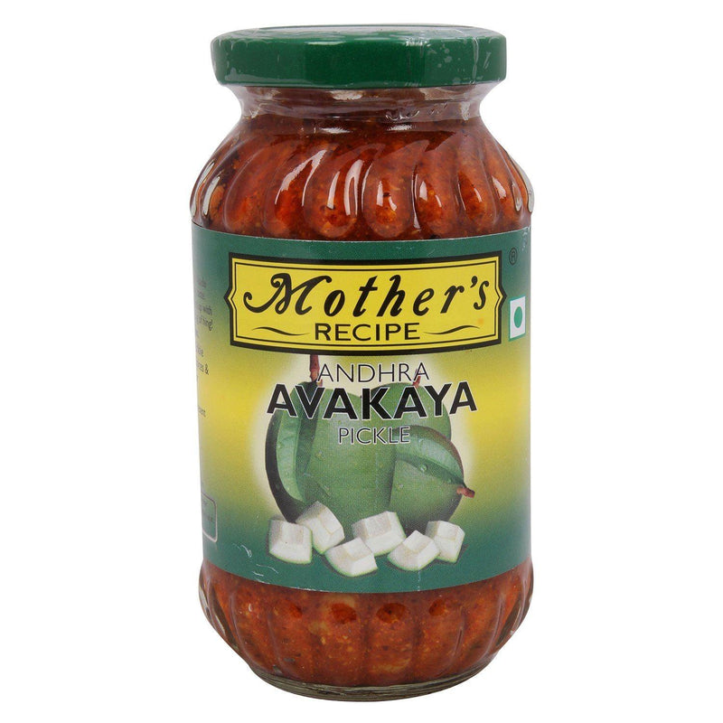 Mother's Recipe - Avakaya Pickle - 300g - Jalpur Millers Online