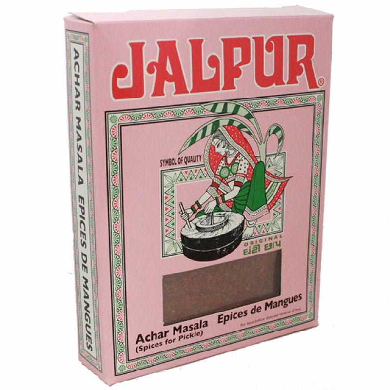 Jalpur Pickle Spice (Achar Masala) - 175g - Jalpur Millers Online