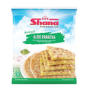 Shana - Frozen Aloo Paratha - (4pcs) - 400g - Jalpur Millers Online