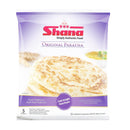 Shana - Frozen Original Paratha - (5pcs) - 400g - Jalpur Millers Online