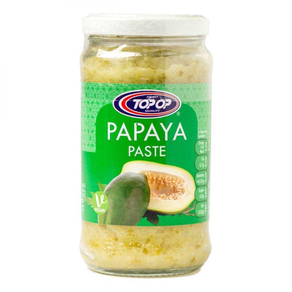 Top Op - Papaya Paste - 330g - Jalpur Millers Online